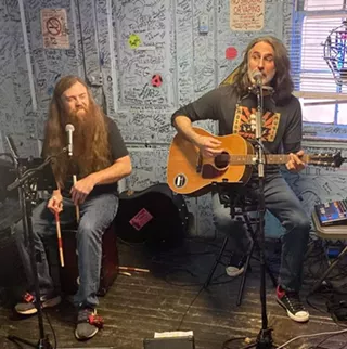 Image: The Graham Band
