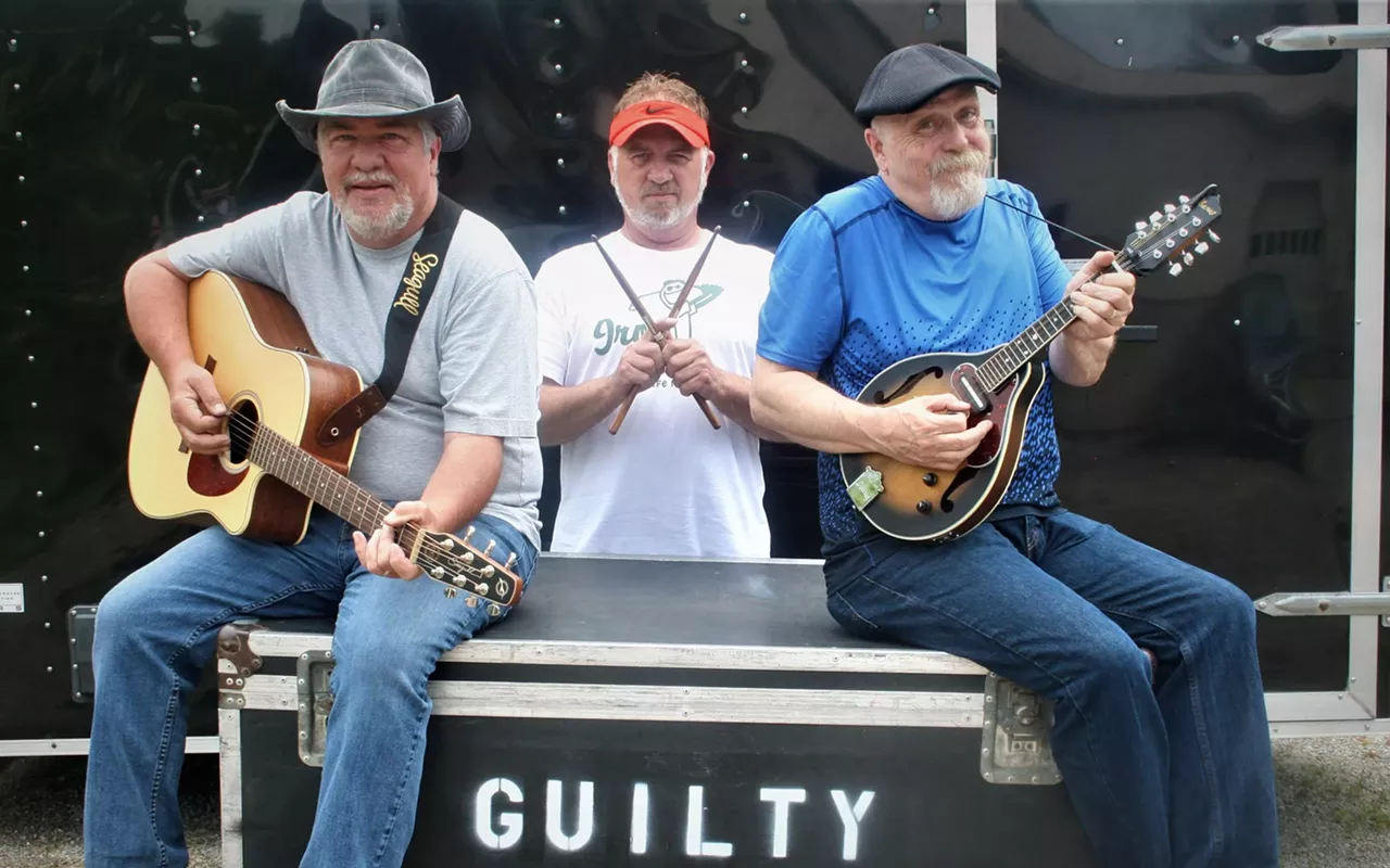 Image: The Guilty Boys