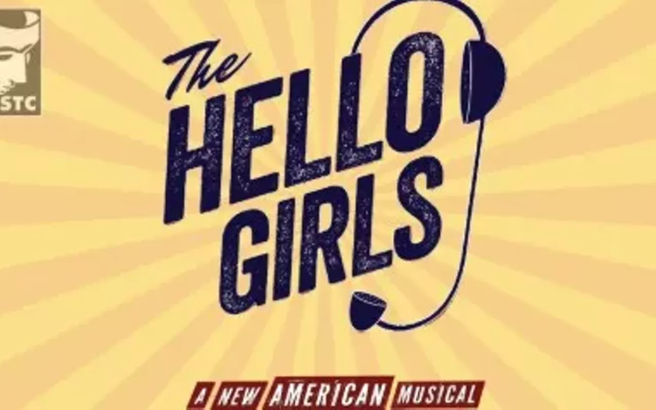 Image: The Hello Girls