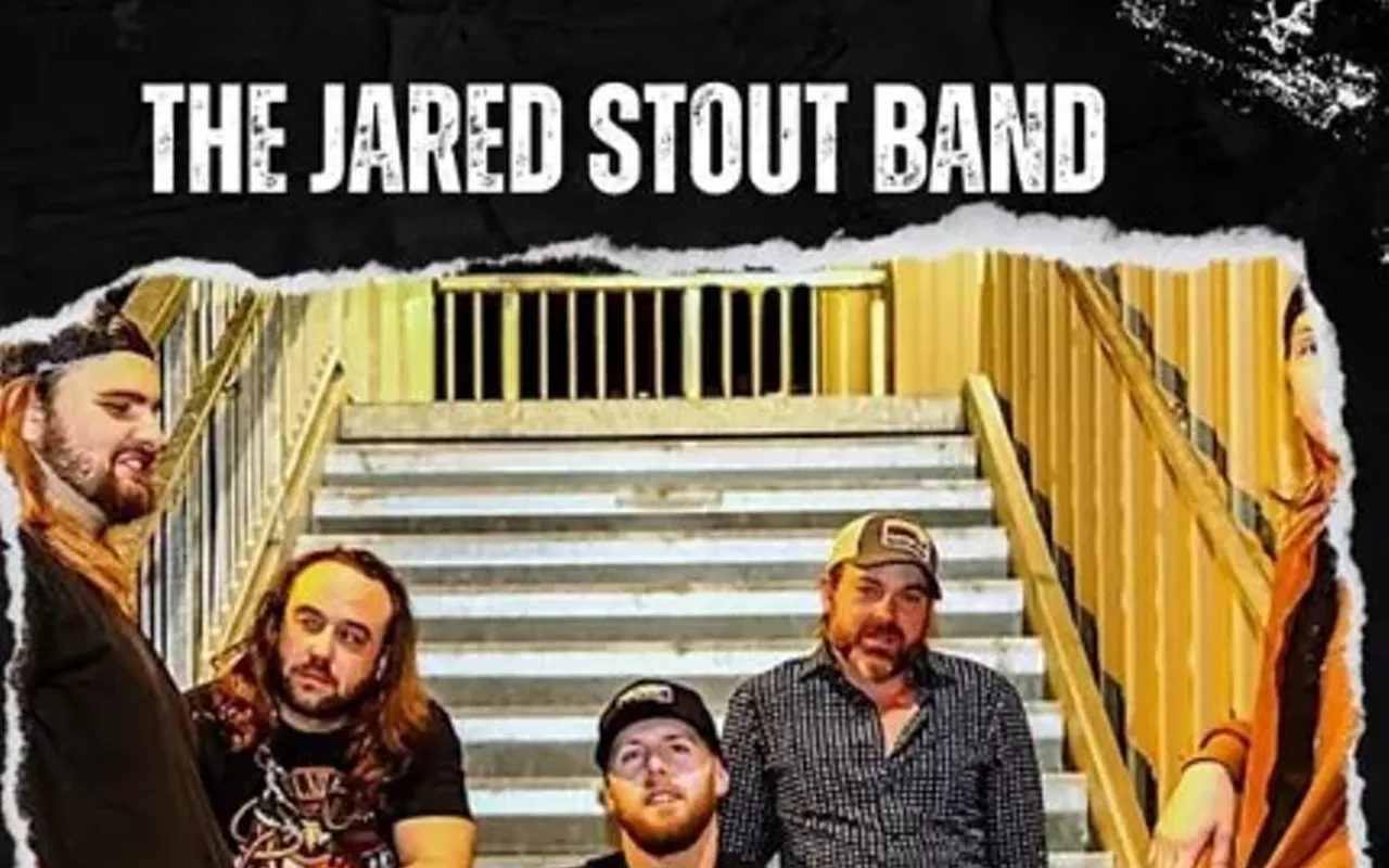 Image: The Jared Stout Band