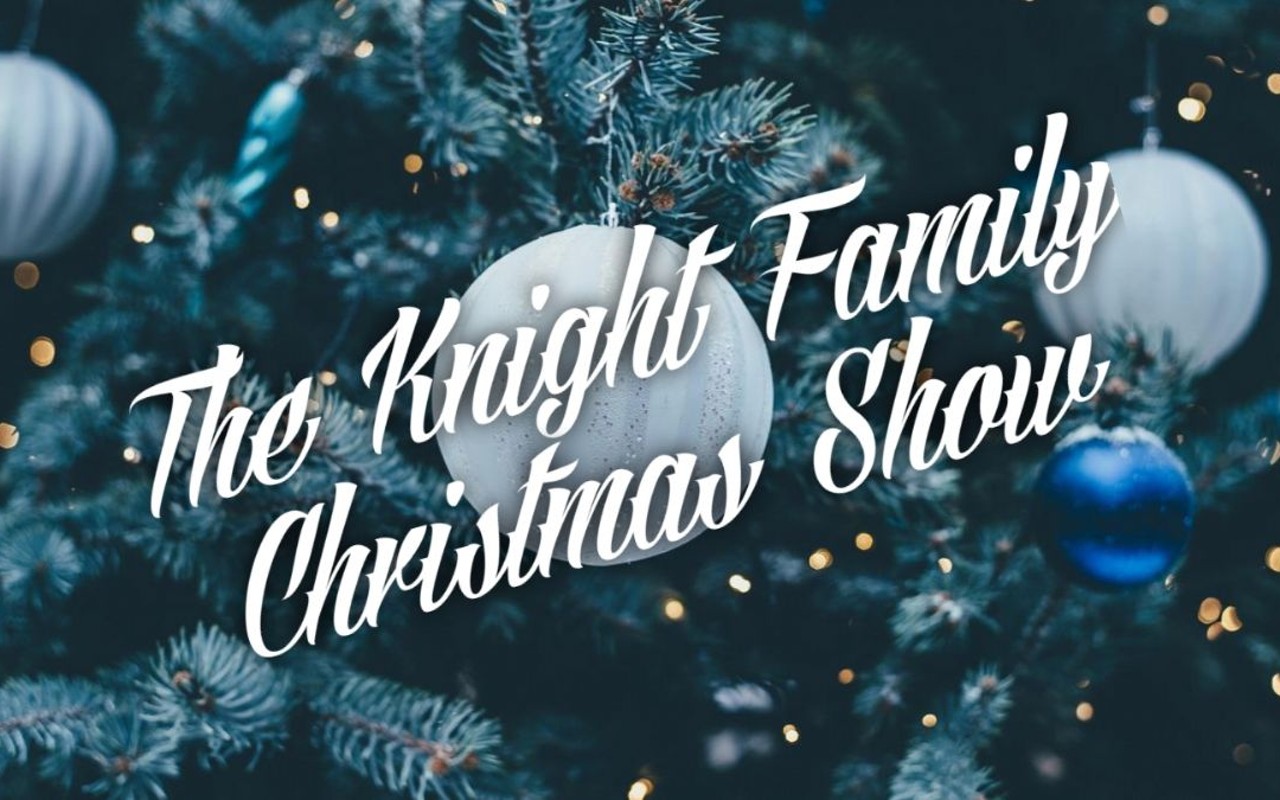 The Knight Family Christmas Show