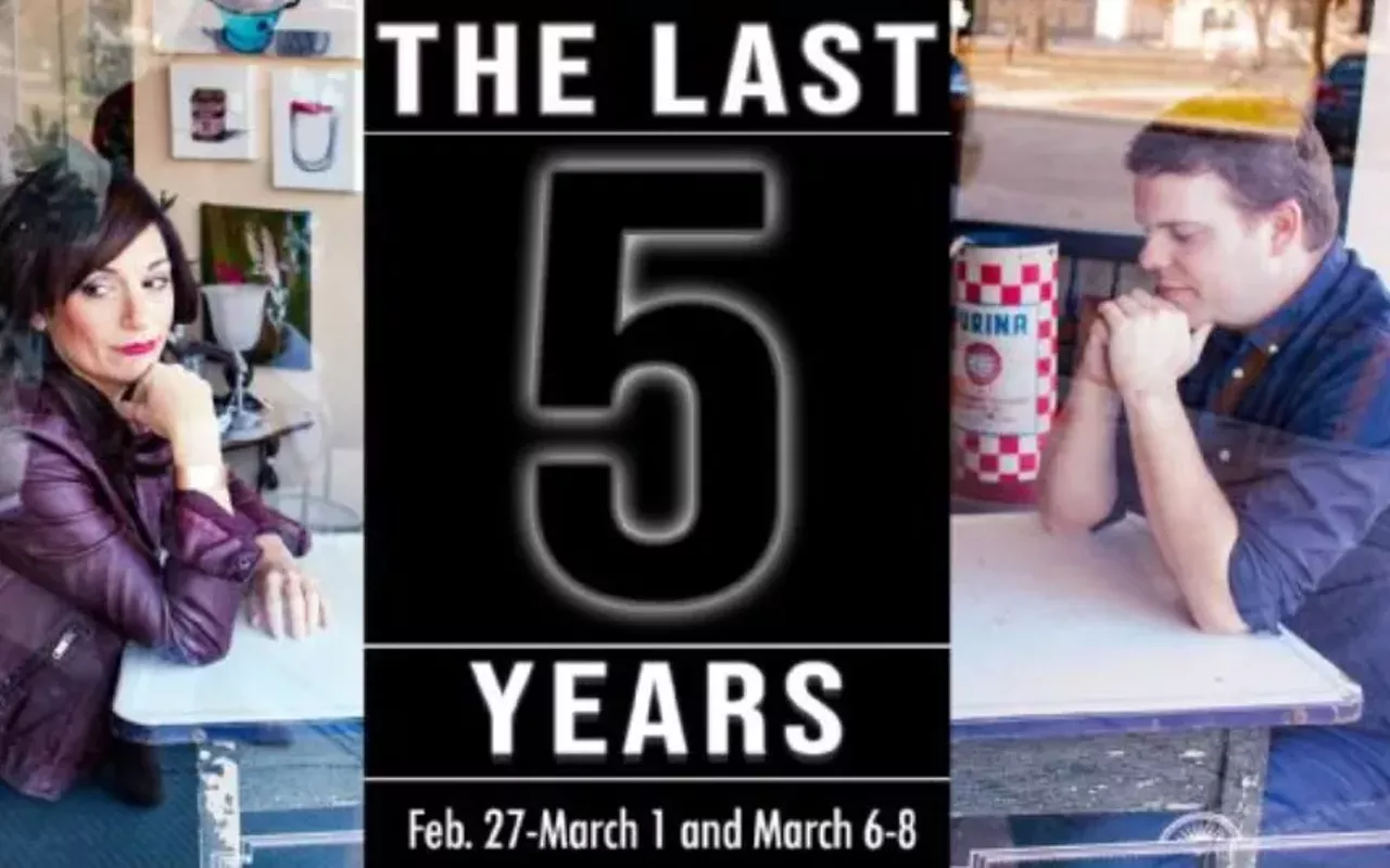 Image: The Last Five Years