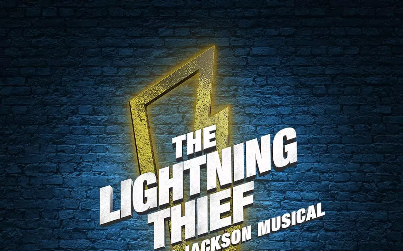 Image: The Lightning Thief, the Percy Jackson Musical