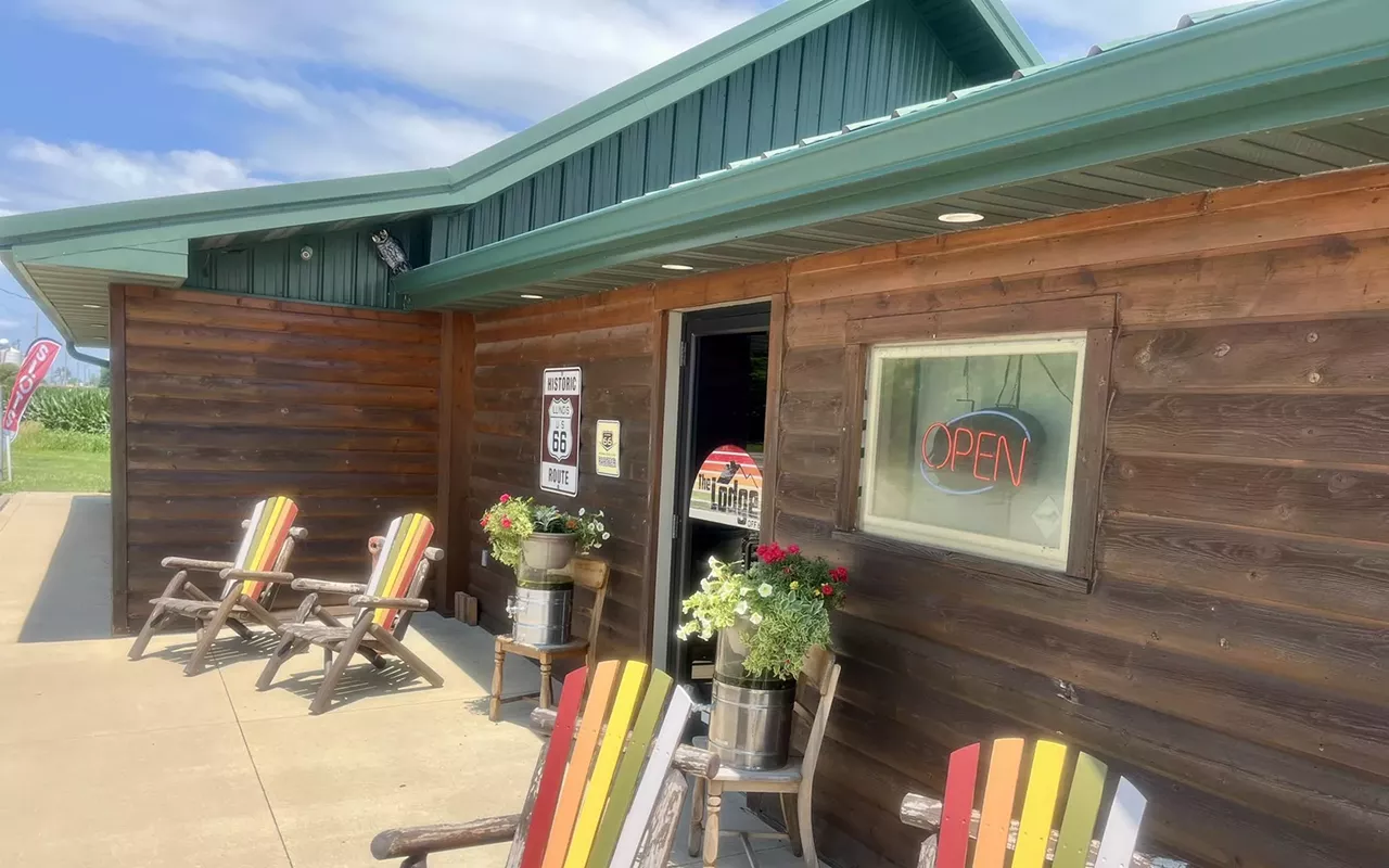 Image: The Lodge off 66