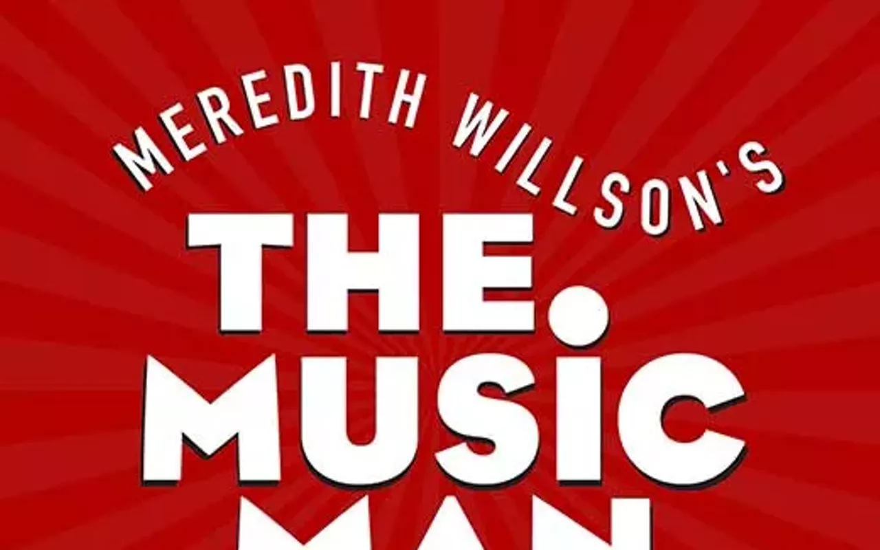 Image: The Music Man