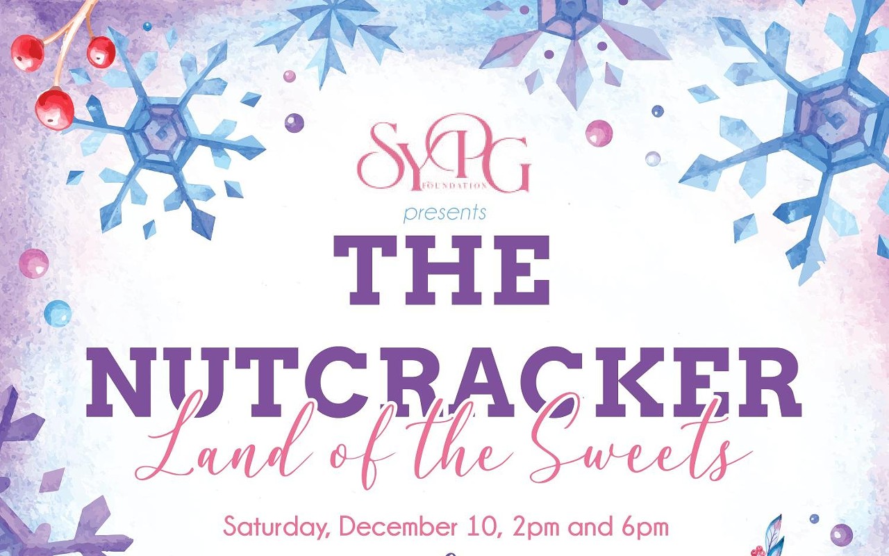 The Nutcracker: Land of the Sweets