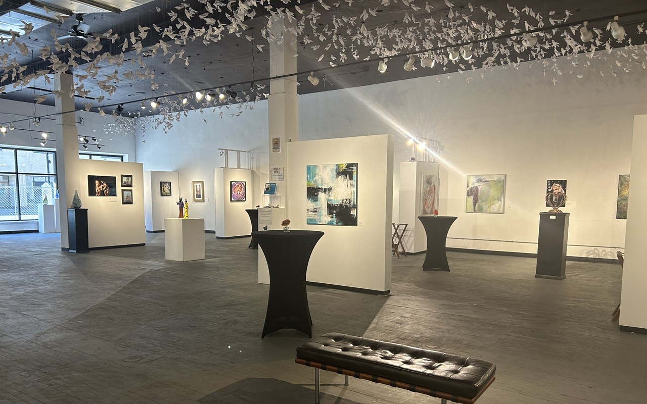 The Pharmacy Gallery and Art Space