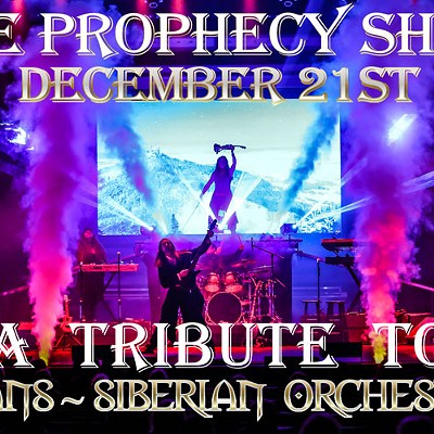 The Prophecy Show