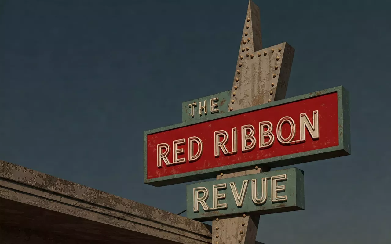 Image: The Red Ribbon Revue