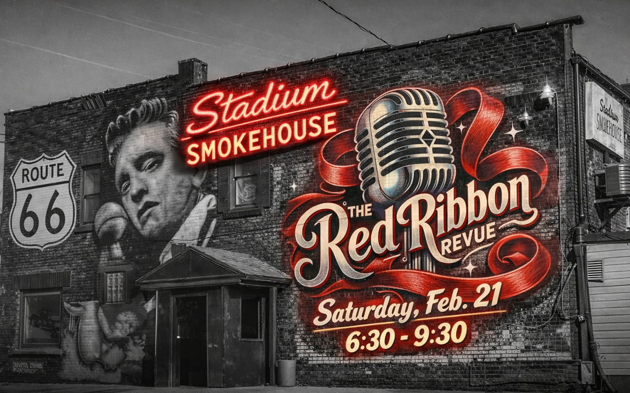 Image: The Red Ribbon Revue