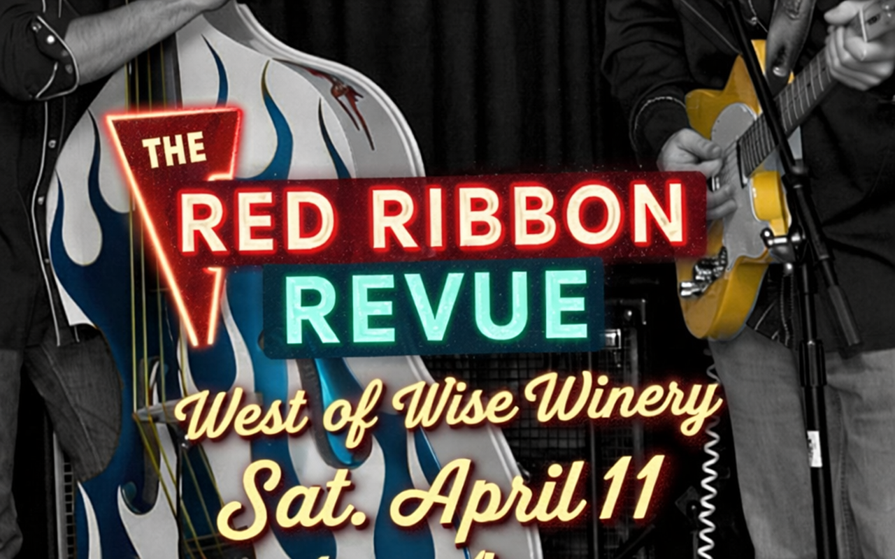 Image: The Red Ribbon Revue