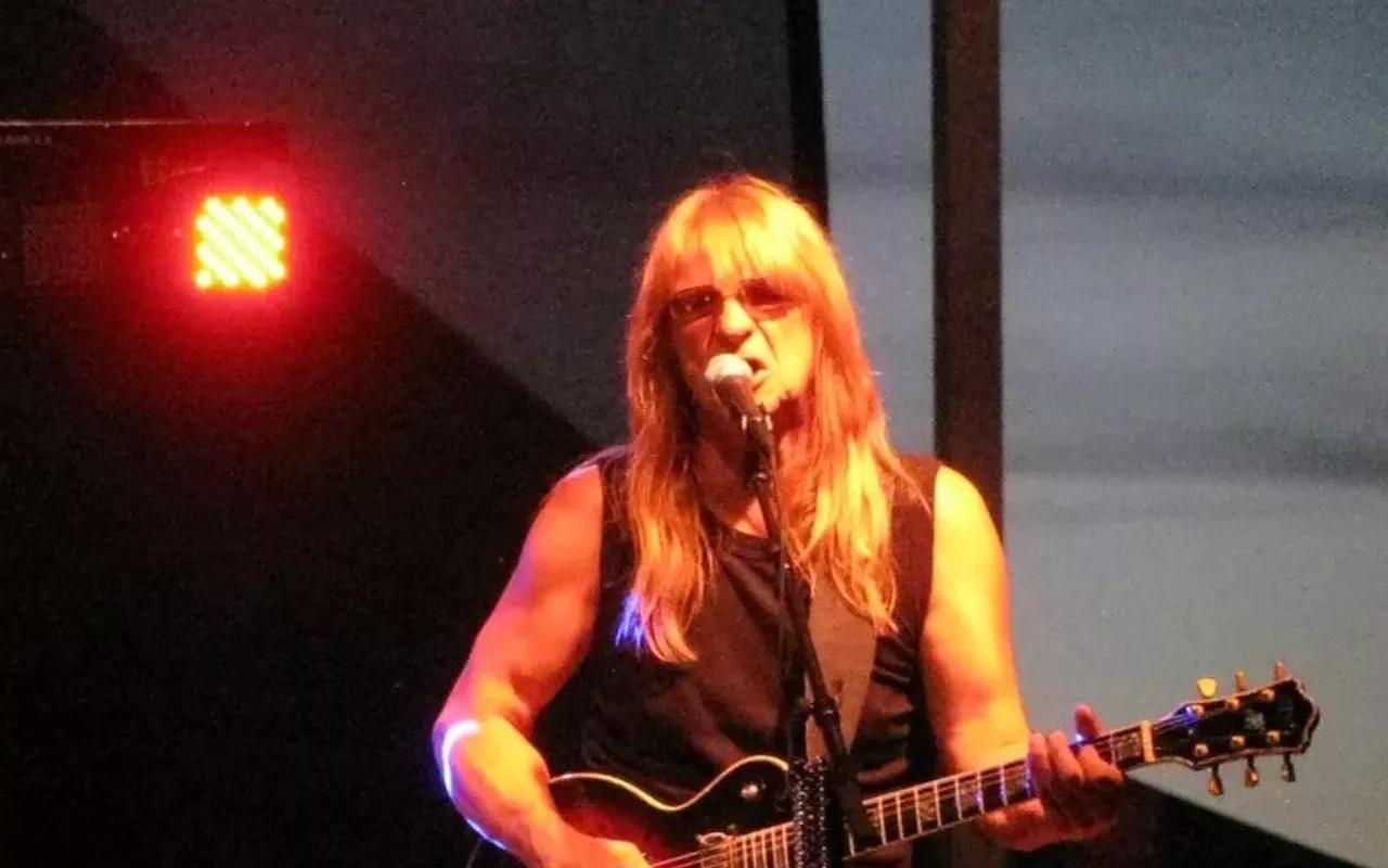 Image: The Rick Mari Band