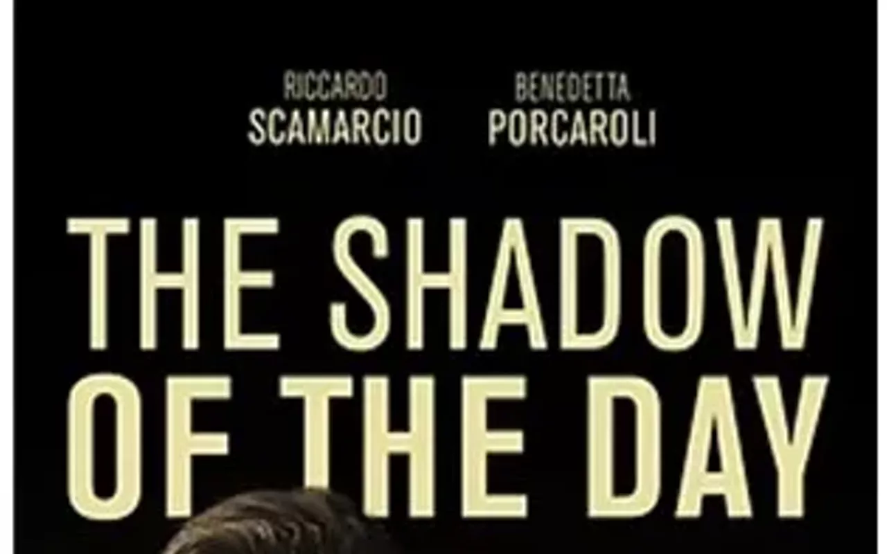 Image: The Shadow of the Day