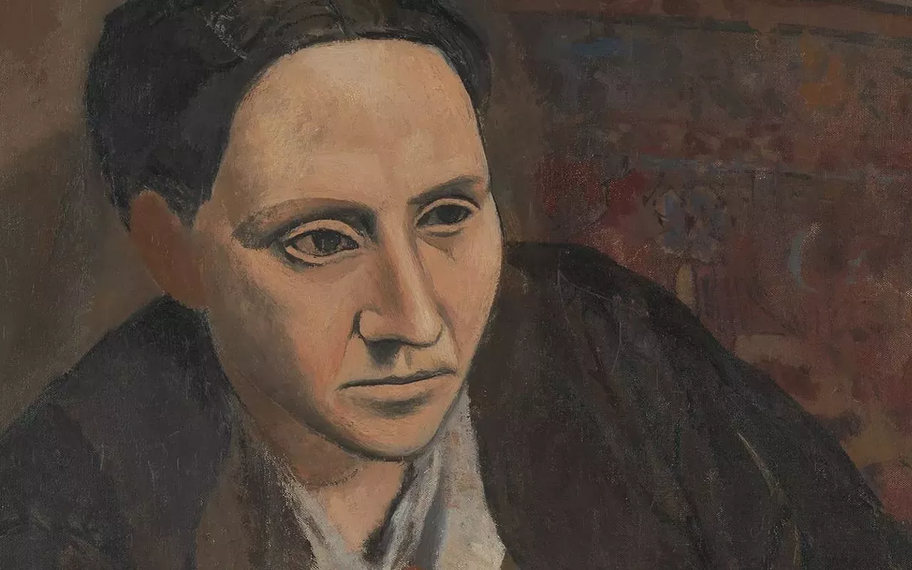 Image: The Significance of Gertrude Stein