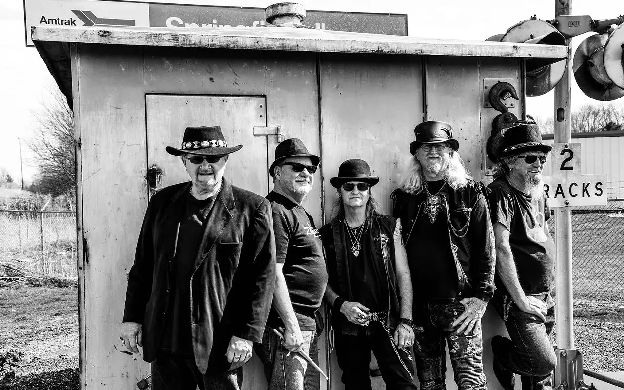 Image: The Smokestacks, Grounded, 3's Company, EaZy PeTey, The Cocktails, Jeff Young & the Bad Grandpas