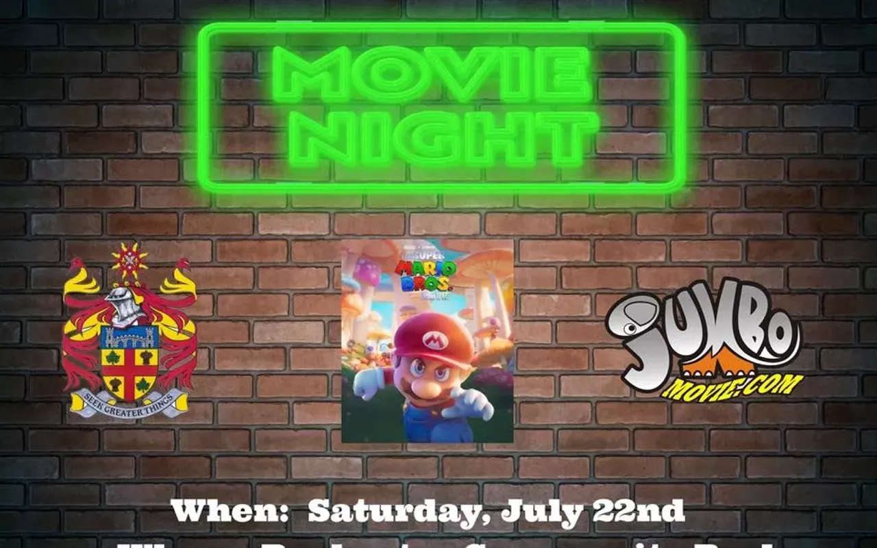 Image: The Super Mario Bros. Movie