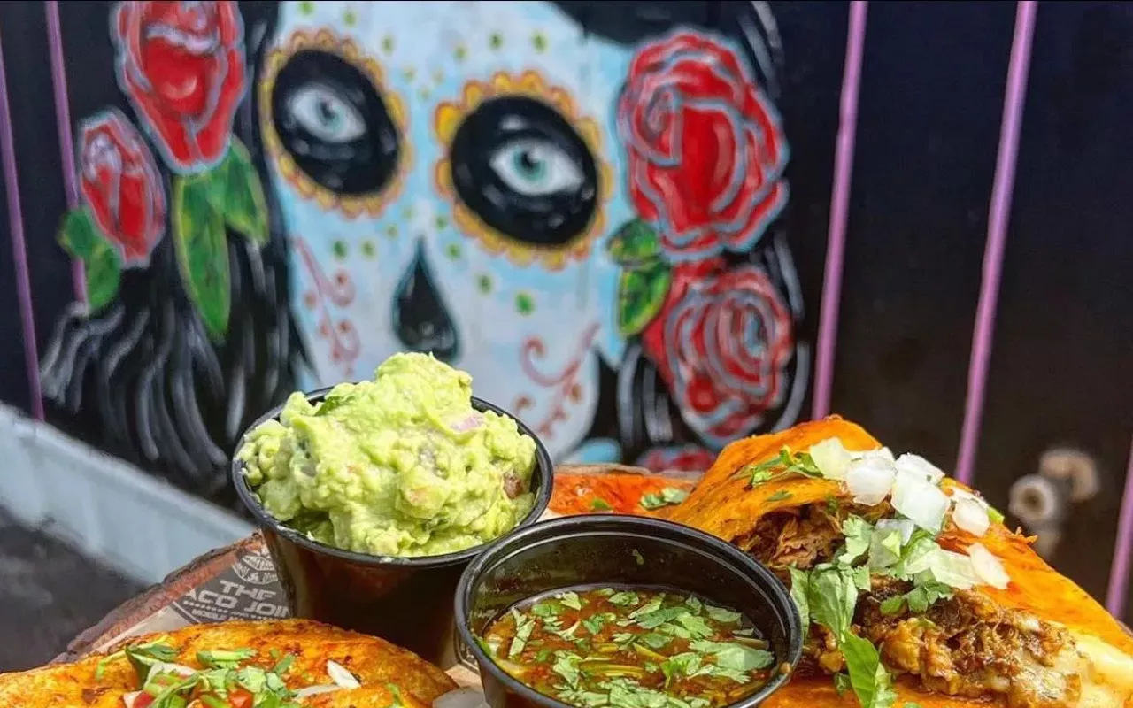 Image: The Taco Joint