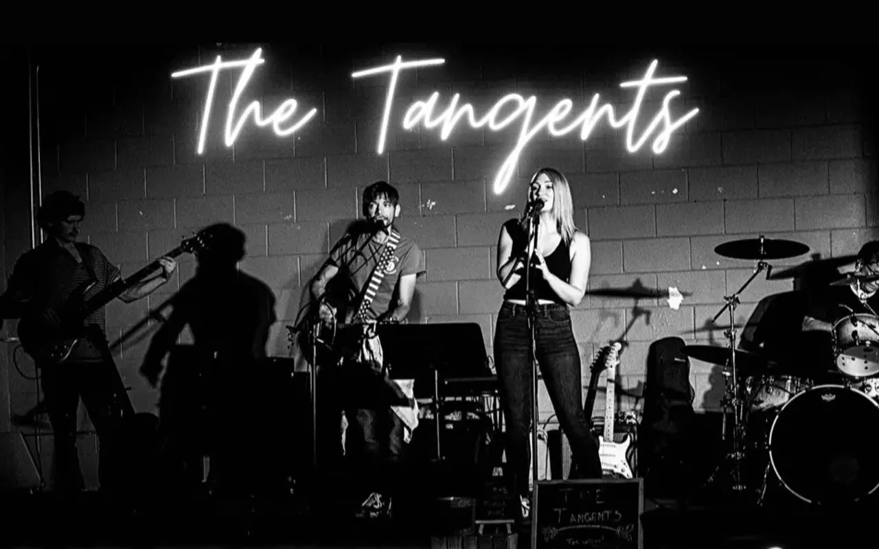 Image: The Tangents Band