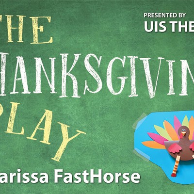 The Thanksgiving Play – UIS Theatre