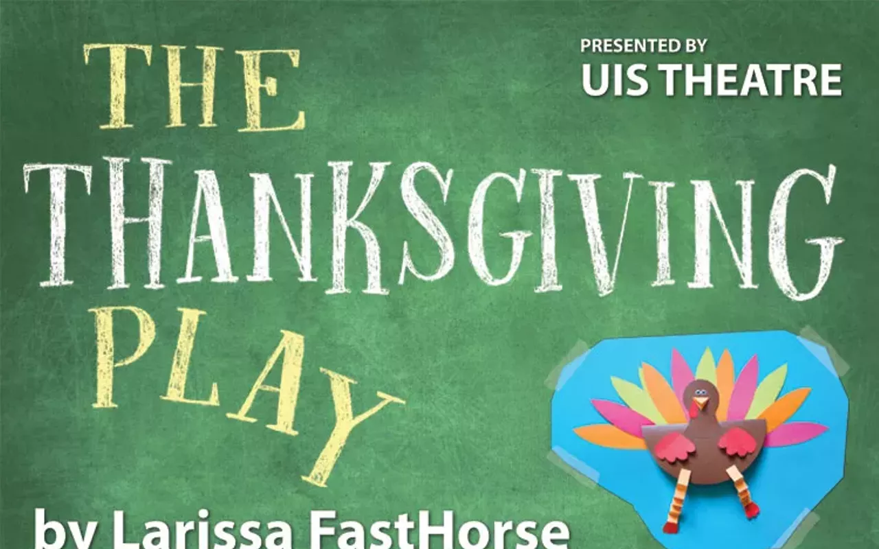 Image: The Thanksgiving Play
