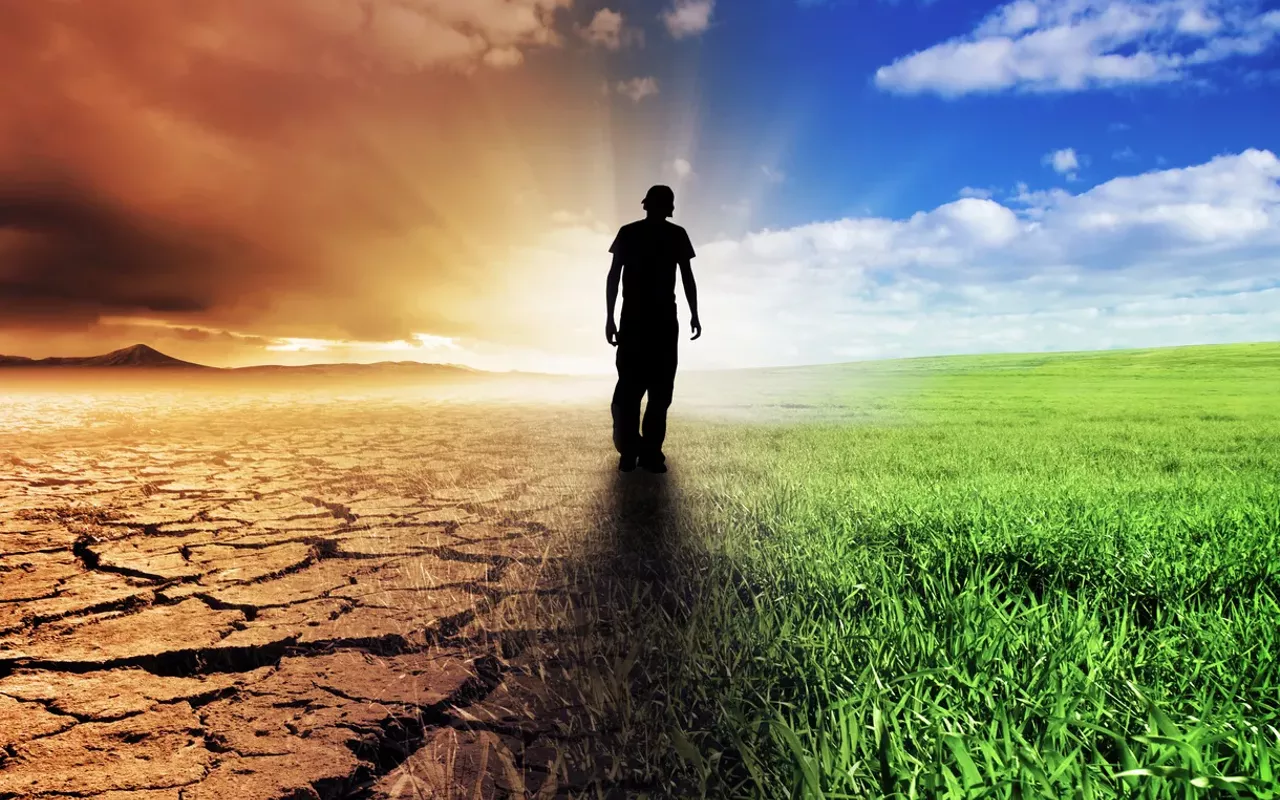 Image: The UN Climate Negotiations A Complex Space for Understanding the Impacts of Climate Change and Determining Pathways Forward
