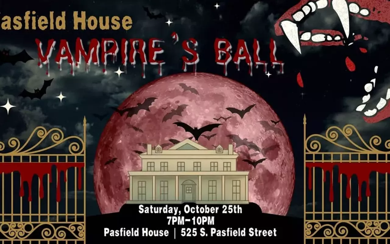 Image: The Vampire's Ball