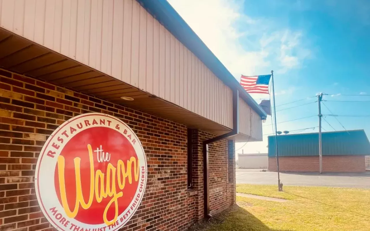 Image: The Wagon