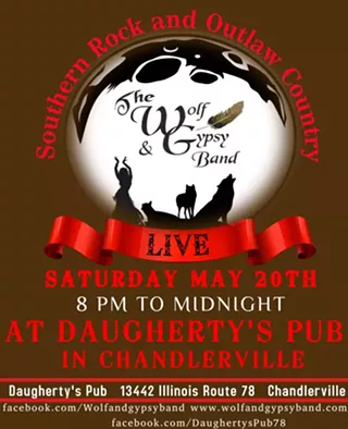 Image: The Wolf & Gypsy Band