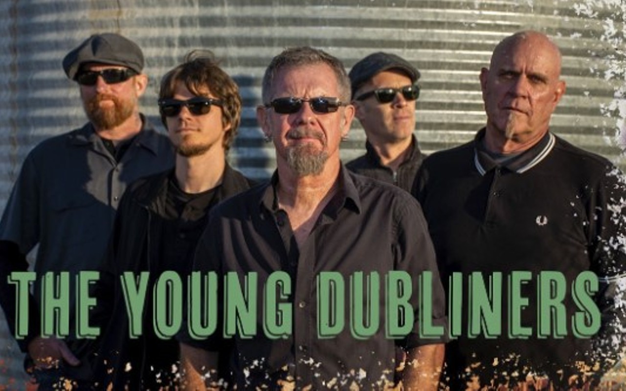 The Young Dubliners with Skibbereen