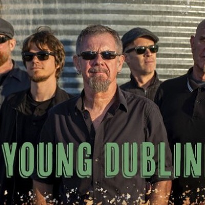 The Young Dubliners with Skibbereen