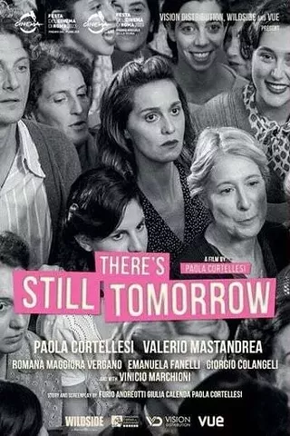Image: There's Still Tomorrow