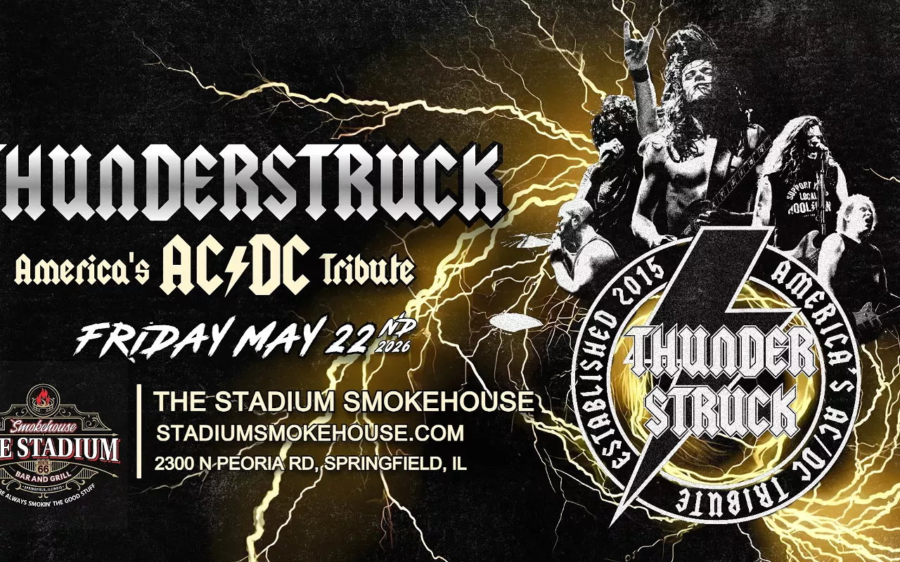 Image: Thunderstruck with Somebody's X