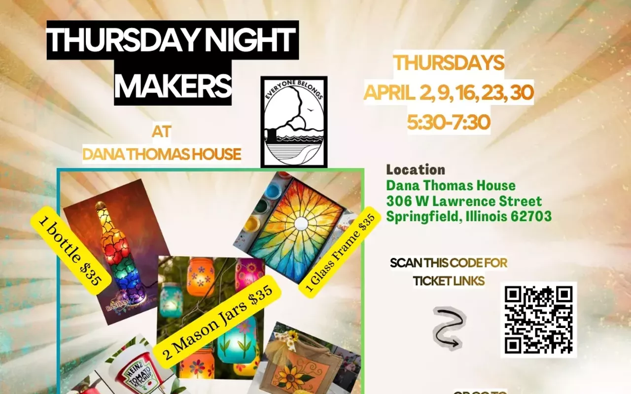 Image: Thursday Night Makers