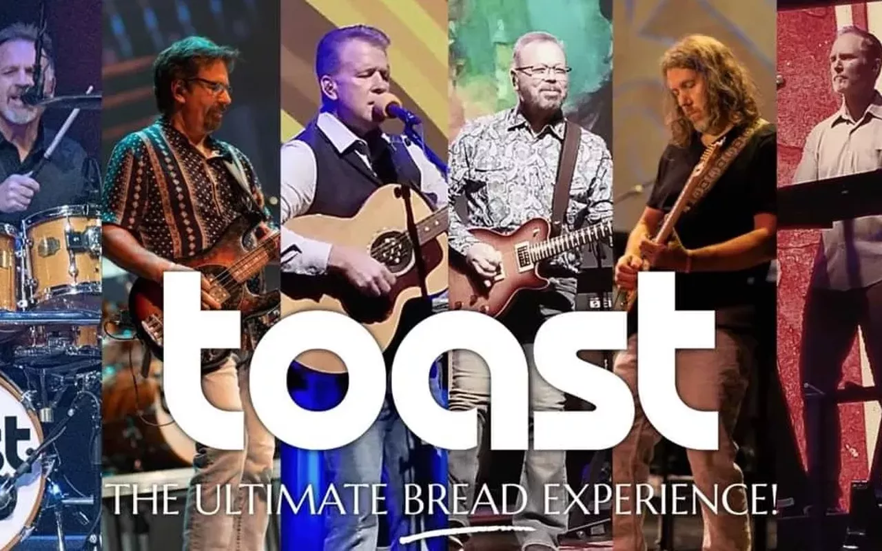 Image: TOAST