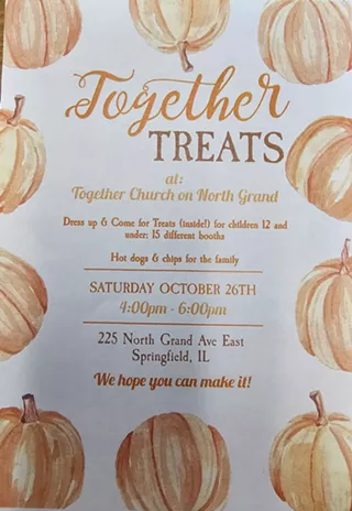 Image: Together Treats