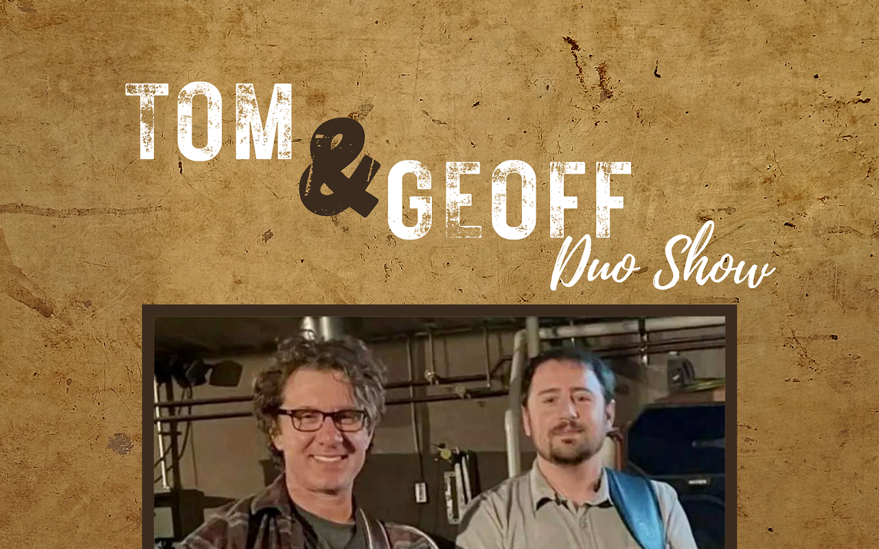 Image: Tom & Geoff