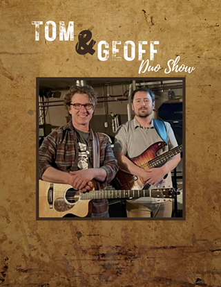 Image: Tom & Geoff