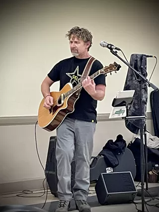 Image: Tom J. Beverly @ Vixen Hill Winery