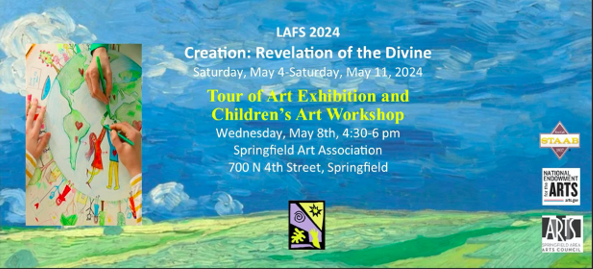Liturgical Arts Festival of Springfield (LAFS 2024)