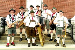 Traditional, German and under the dome music