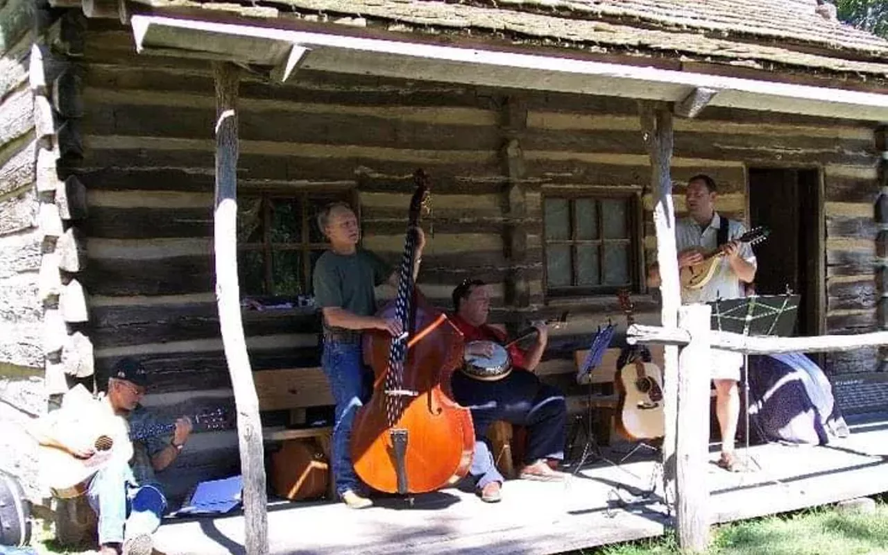 Image: Traditional Music Festival
