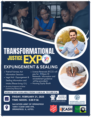 Image: Transformational Justice Expo