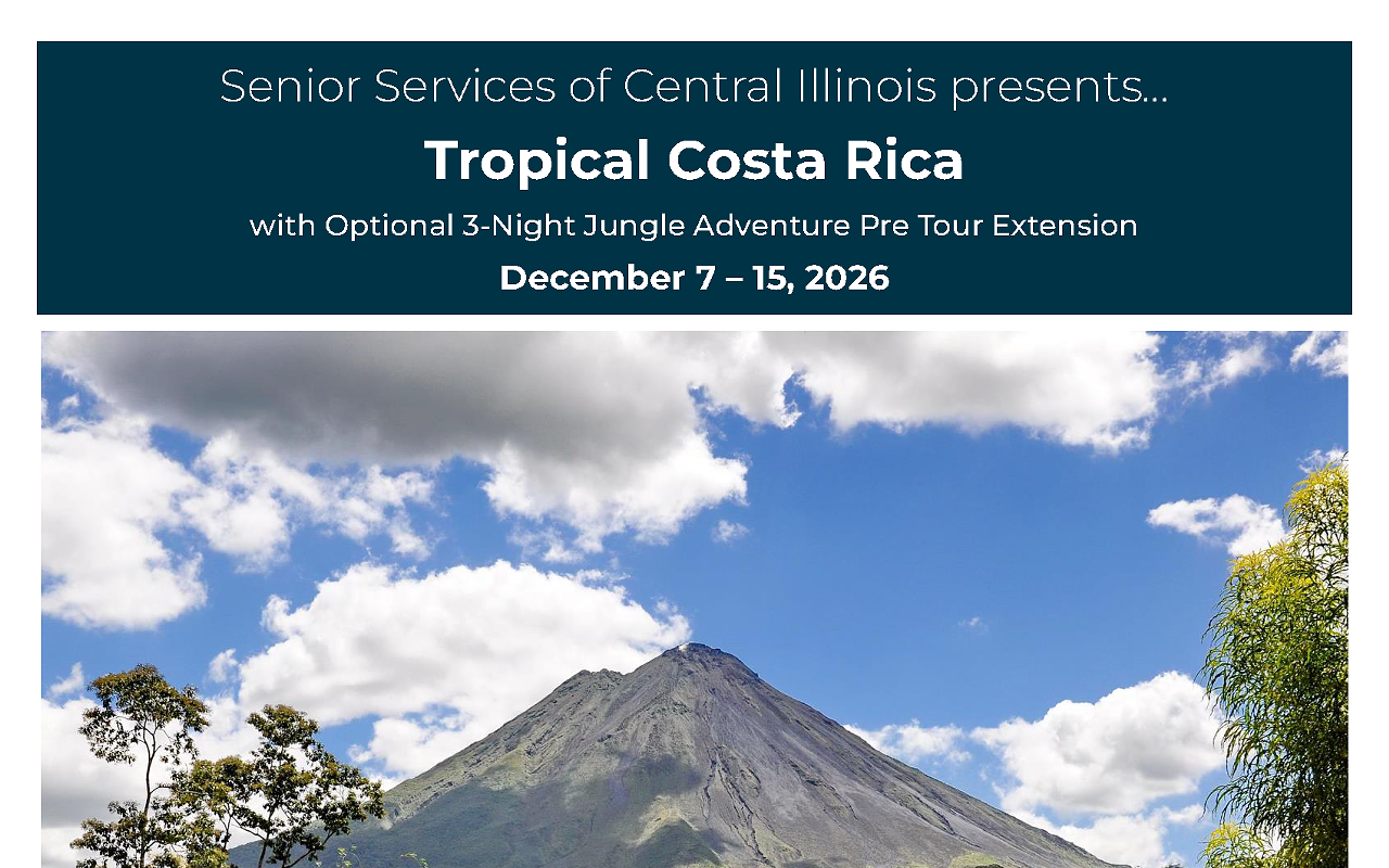 Image: Travel Opportunity: Tropical Costa Rica