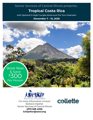 Image: Travel Opportunity: Tropical Costa Rica