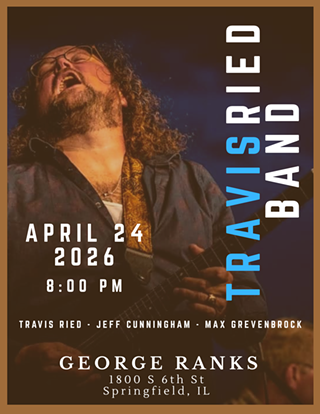 Image: Travis Ried Band