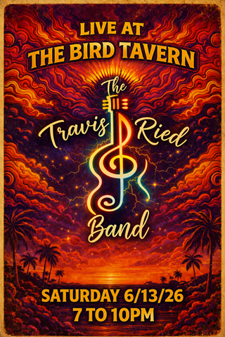 Image: Travis Ried Band