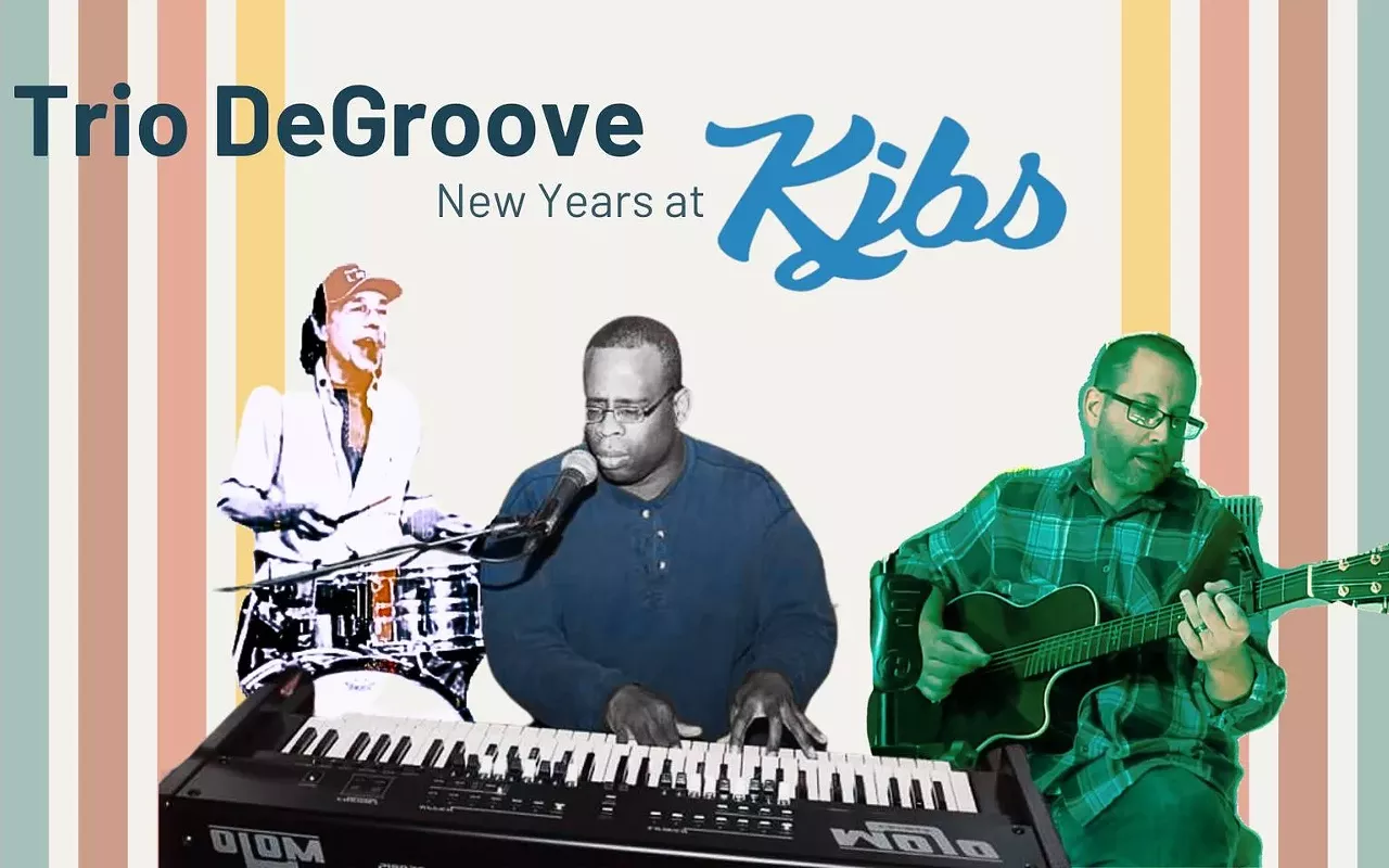 Image: Trio DeGroove