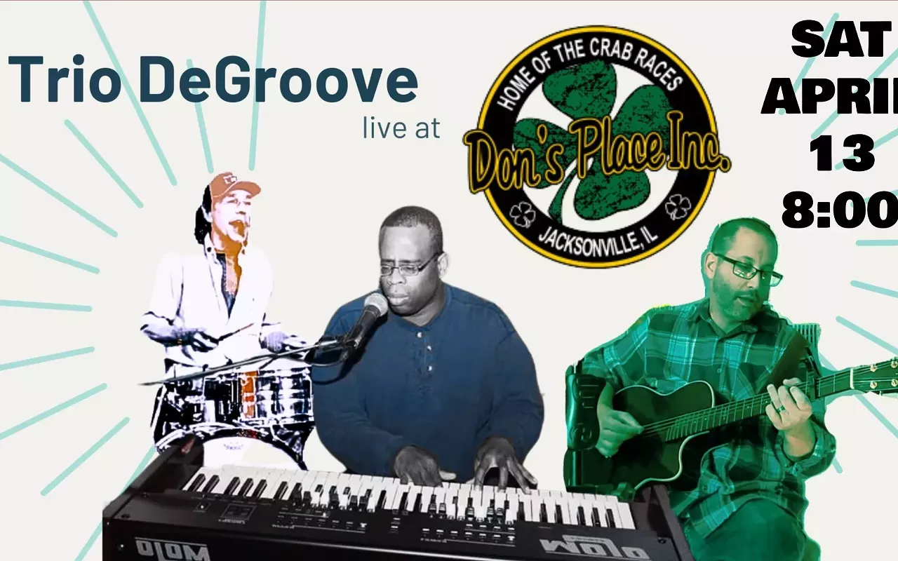 Image: Trio DeGroove