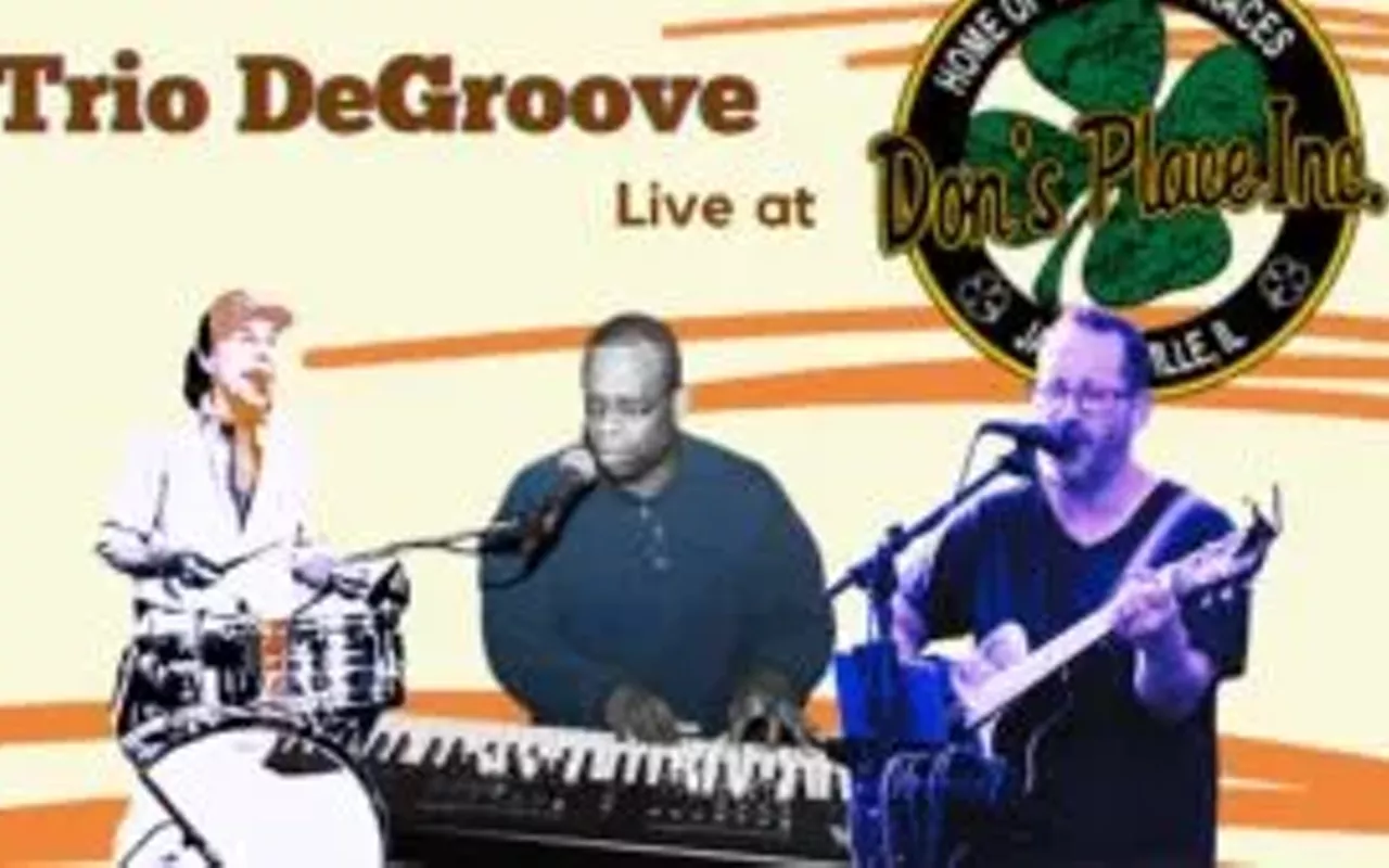 Image: Trio DeGroove