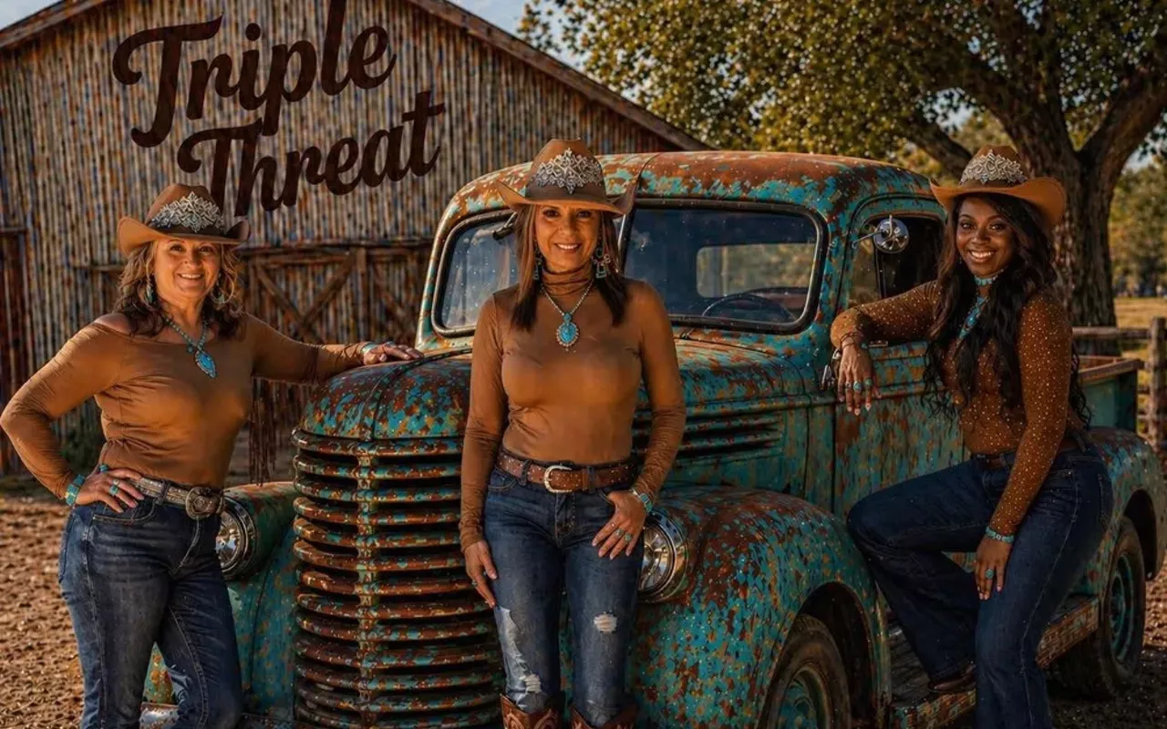 Image: Triple Threat